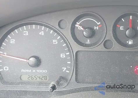 2004 Ford Ranger Xl/Xlt из США, поврежденный, VIN 1FTYR10D84PA50580